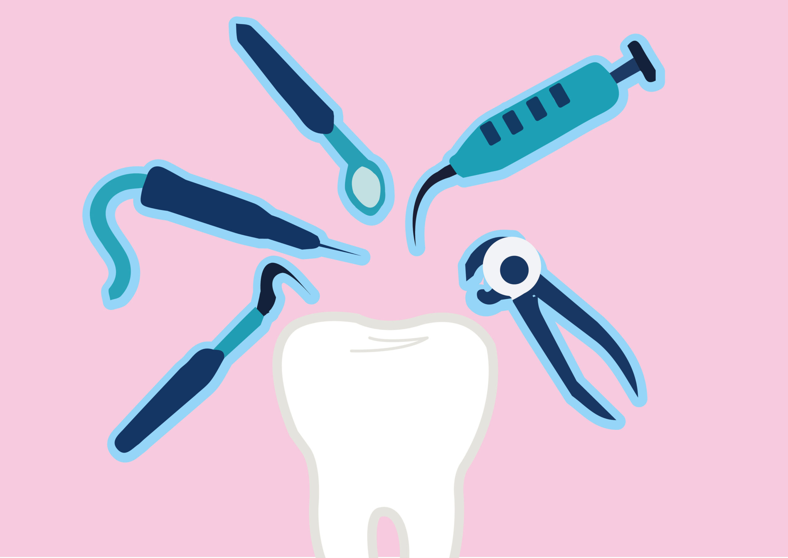 為什麼要拔智齒？