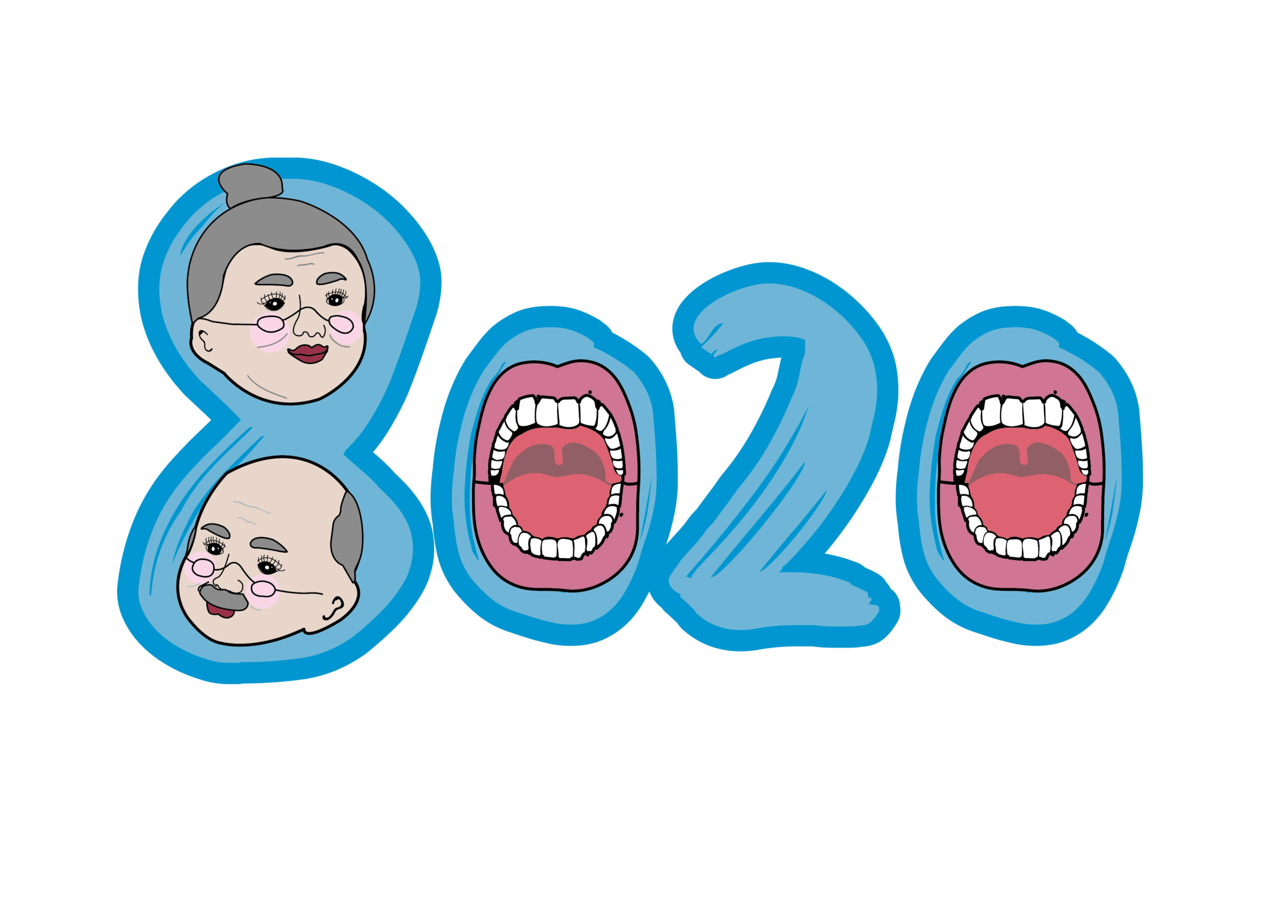 8020護齒運動，預防勝過治療