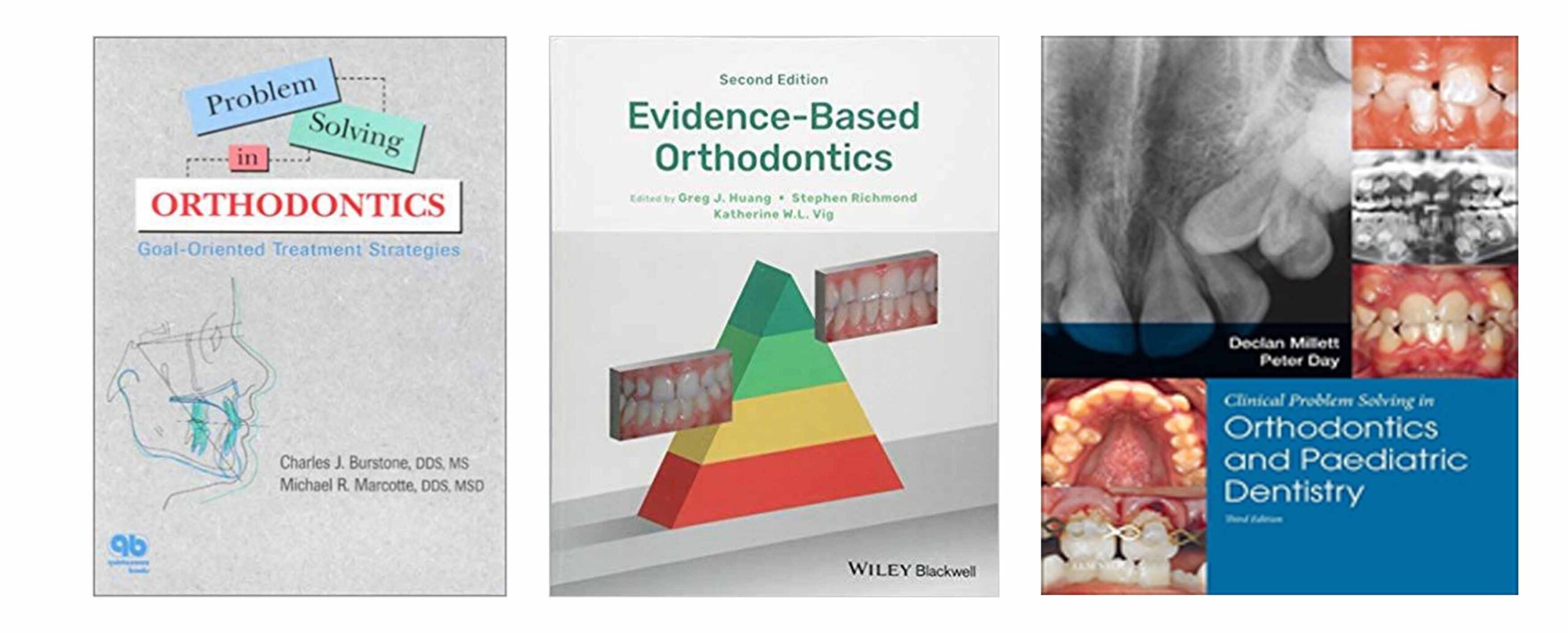  解決牙齒矯正疑難雜症的教科書
