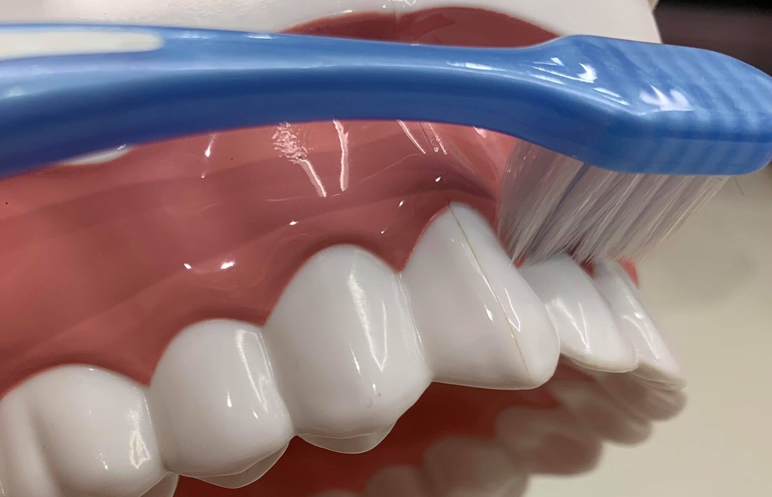 正確的刷牙方式