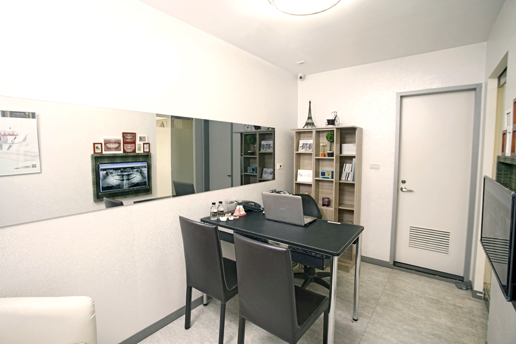 品御牙醫 All-on-4 診間設備